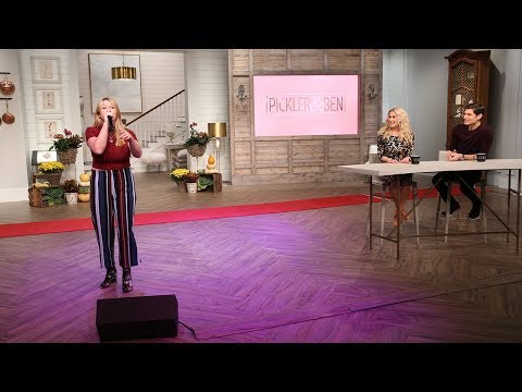 World Champion Beatboxer Kaila Mullady Performs! - Pickler & Ben