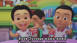 Download lagu Enak susunya remix versi upin ipin mp3