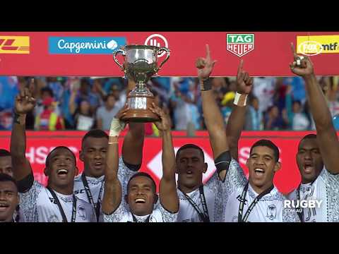 Fiji gunning for back to back victory Video