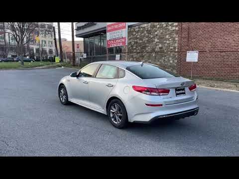 2020 Kia Optima LX Auto Wheaton
