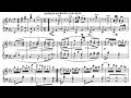 L. V. Beethoven / Bagatelles, Op. 126 (No. 6)