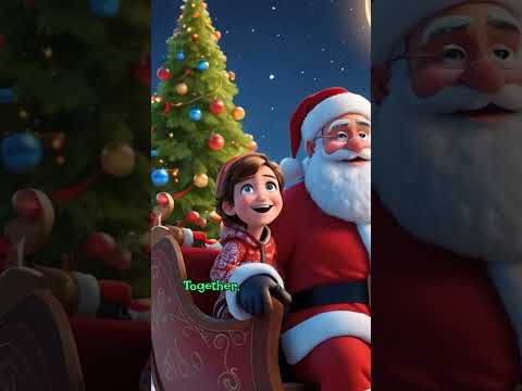 OSHA Meets SANTA in a Magical Christmas ADVENTURE #shorts #short #christmas #history #facts #mystery