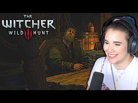 Drinking With Druids | THE WITCHER 3 | Episode 47 | First Playthrough