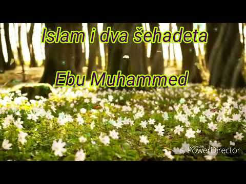 Islam i dva šehadeta