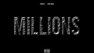 Pusha T Feat. Rick Ross - Millions(Slowed)