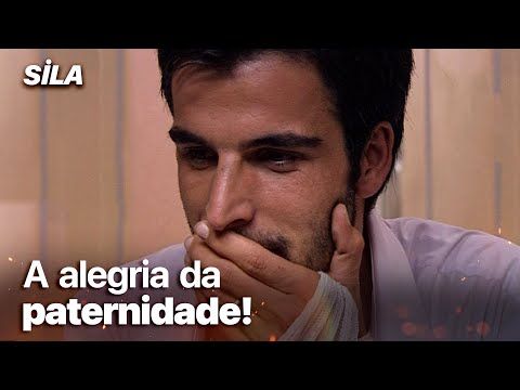 Boran descobre que Bedirhan nasceu - Sila: Prisioneira do Amor
