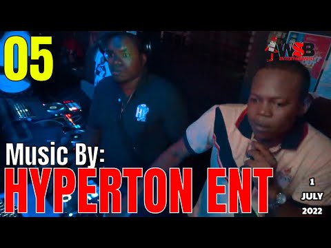 HYPERTON ENT ~ Build Up Di Dancehall Vibes | Wedda Sports Bar | Ep5