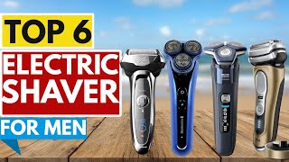 Top 6 Electric Shavers in 2025 for the SMOOTHEST Shave Ever