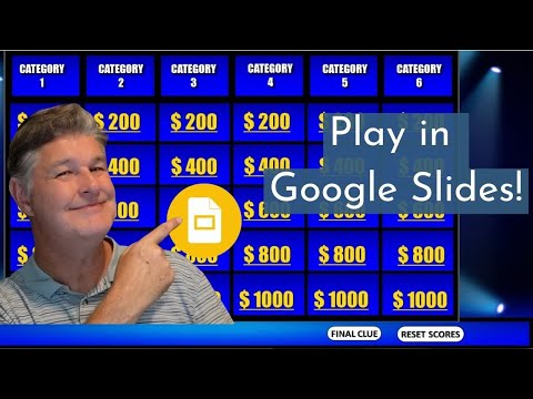 Jeopardy Google Gameplay Strategies