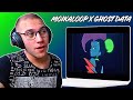 First Time Reacting To MOIKALOOP X GHOST DATA Animated Music Video