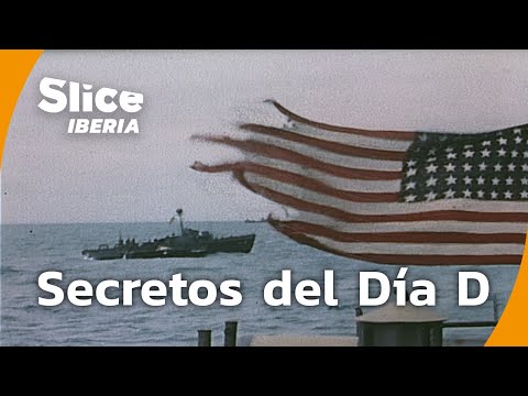 Así se planeó el desembarco de Normandía | SLICE Iberia | DOCUMENTAL COMPLETO