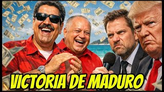 😲VENEZUELA HUMILLA A SUS ENEMIGOS!!! ESTO QUEDARÁ EN LOS LIBROS DE HISTORIA