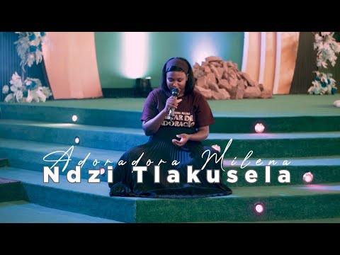 Adoradora Milena - Ndzi Tlakusela || Cover