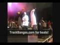 ♫ Trae tha Truth - So Hot (Performing LIVE Prod. by Track Bangas) ♫