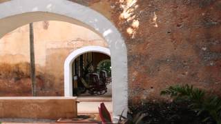 preview picture of video 'Luxury Hacienda in the Yucatan Near Merida | Hacienda Petac'
