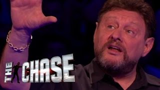 Shaun Ryder's UFO Story Amazes Bradley! - The Chase