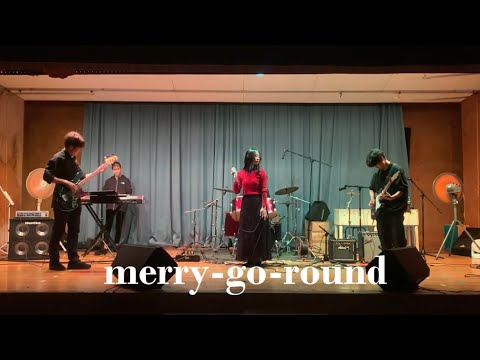 merry-go-round / 緑黄色社会【cover】