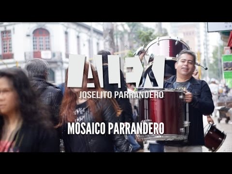 Mosaico Parrandero - Alex Joselito Parrandero (Video Oficial)