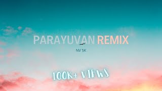Parayuvan  Lyric Video  Geo Paul  Remix Song  Nvsk