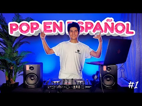 MIX POP EN ESPAÑOL #1 | Luis Miguel, Fito Paez, Maná, Andres Calamaro, Juan Gabriel, Thalia, Emanuel