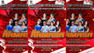 Download lagu 🔴 [LIVE] NEW ARMASA | IMMPRES COMMUNITY ( INSPIRASI MUDA MUDI PEMERSATU ROSO ELING SRAWUNGAN ) mp3