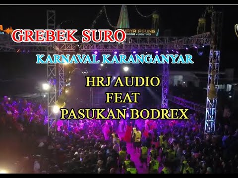 KARNAVAL HRJ feat Pasukan Bodrex