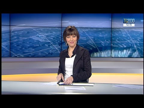 TG2000 del 17 aprile 2019 – Edizione delle 12