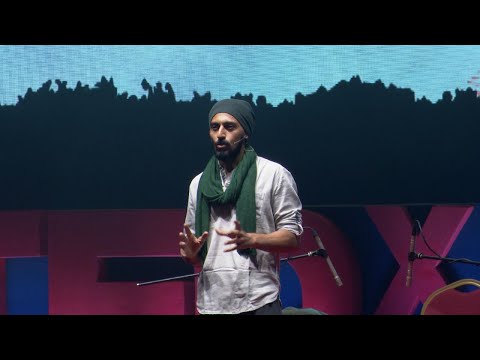 Parvindar Singh Live in the moment