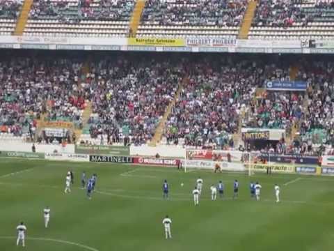 Elche - Xerez: gol de penalti 2-1