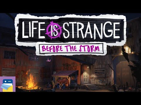 Life is Strange: Before Storm - iOS / Android Gameplay Part 1 (by SQUARE ENIX) - YouTube