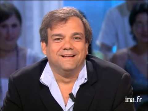 Magneto Serge Didier Bourdon - INA Archive