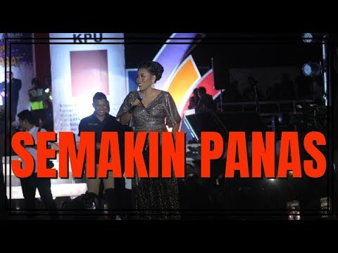 Evi Masamba Semakin Panas