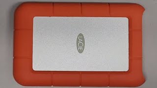 LaCie Rugged Mini Disassembly