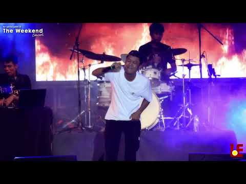 LAMKA EVENTS || PABLO DA SOSA FULL LIVE PERFOMANCE || THE WEEKEND CONCERT