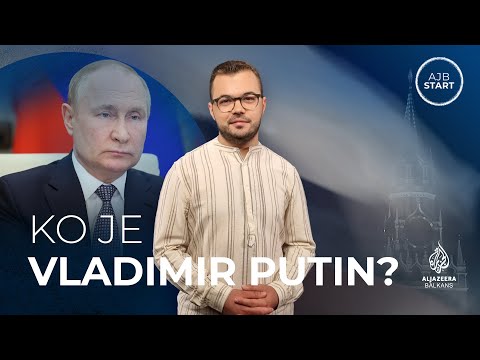 Ko je Vladimir Putin? | AJB Start