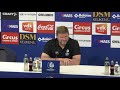 ? Persconferentie na KAA Gent - Royal Antwerp FC