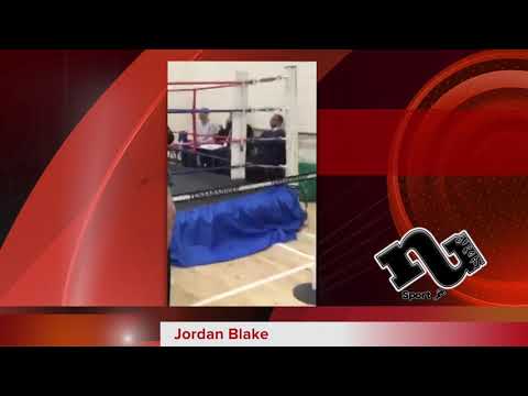 Jordan Blake | The Boxer | Rising Champion | Nuarts