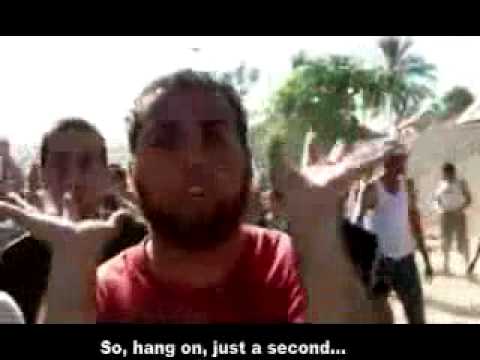 MultiHop T.V  - Da Arab MCs (DAM) "Born Here" (Palestinian)