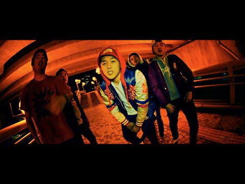 KEN THE 390 / 真っ向勝負 feat. MC☆ニガリ a.k.a 赤い稲妻,KOPERU,CHICO CARLITO,晋平太 (Official Video)