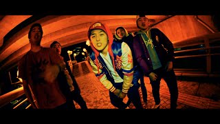 KEN THE 390 / 真っ向勝負 feat. MC☆ニガリ a.k.a 赤い稲妻,KOPERU,CHICO CARLITO,晋平太 (Official Video)