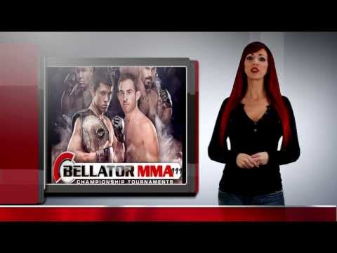 Bellator 111 Dantas vs Leone:  MMA Fight Odds : Betting on the Fights with Roni Taylor