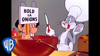 Looney Tunes | French Rarebit | Classic Cartoon | WB Kids