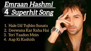 Download lagu EMRAAN HASHMI 4 SUPERHIT SONGS 🎶💕🌹|| MP3 HIT HINDI SONG ❤️🌹🎶 mp3