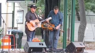 Rob Ickes and Trey Hensley "My Way is the Highway"