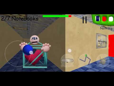 baldis basics in education and learning realistic edition mod android