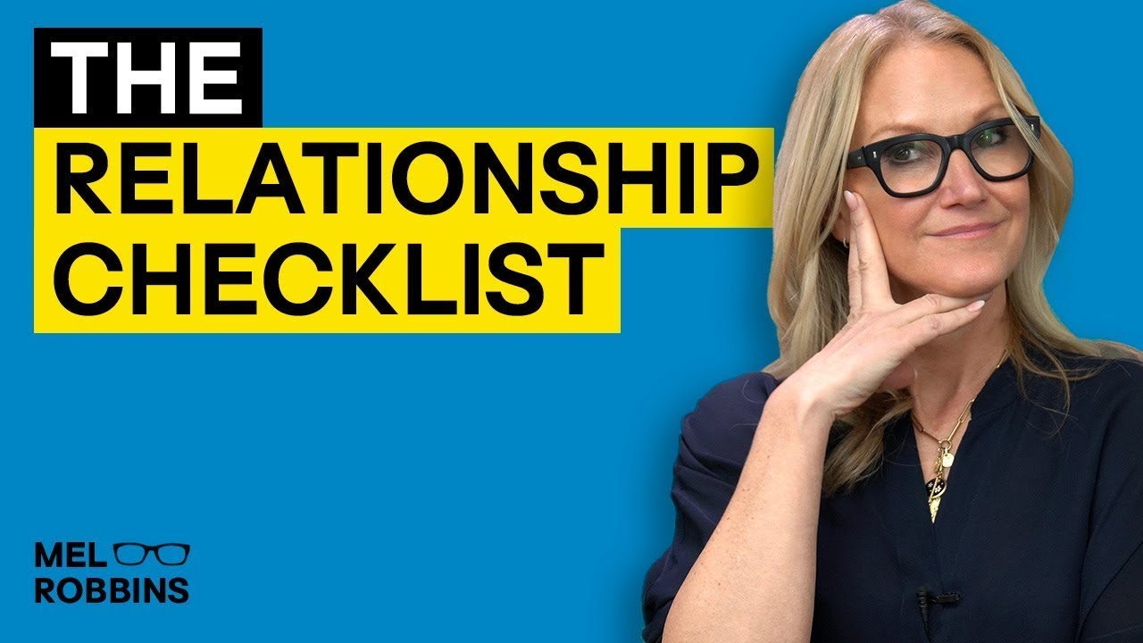 The 3 Essential Truths That Will Save Your Relationships | Mel Robbins
