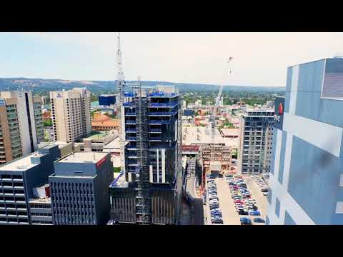 U City timelapse July 2019