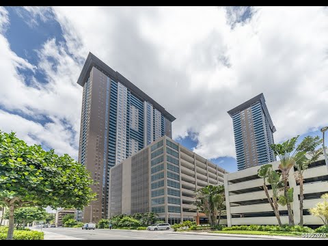 801 South St, Building B: High Floor, Ocean View, 2 Bed, 1.5 Bath, 2 Parking! property video
