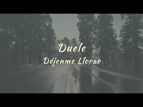 Video thumbnail for Duele