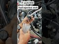 Fuel Injection